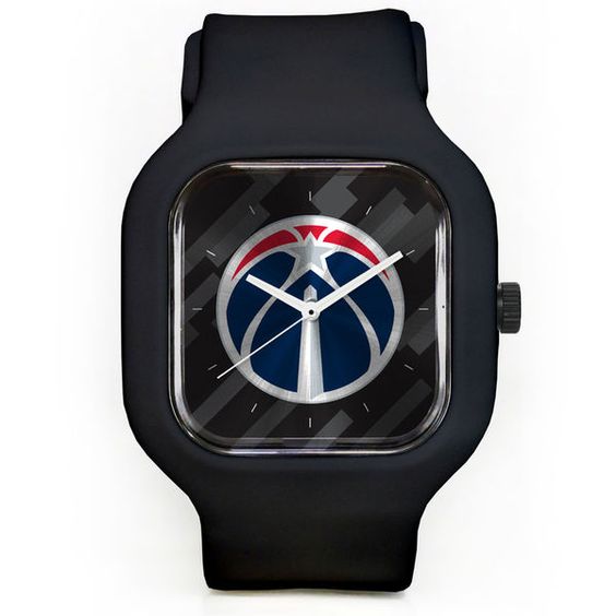 DCdiscounts_'s tweet photo. Washington Wizards Modify Watches Unisex Silicone Watch - Black, Your Price: $49.99 https://t.co/ym6JDF4Ja9 https://t.co/ieN19u8SVy