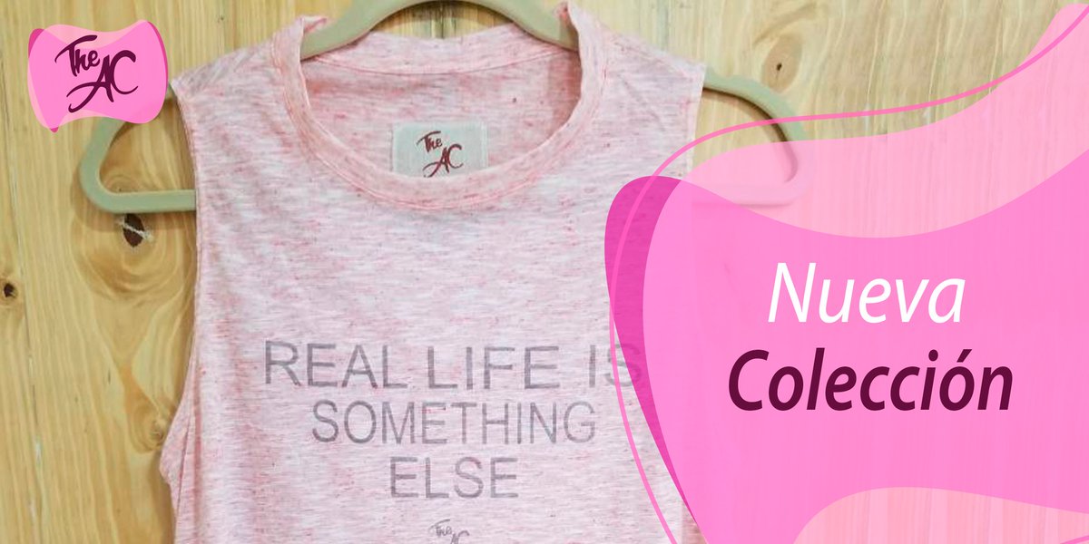 AmazonasChic's tweet photo. Nuestra colección te trae un toque vintage...  Musculosa estampada en varios colores!

#nueva #coleccion #ropa #BeDifferent .@sidutex https://t.co/glukkFRB0e