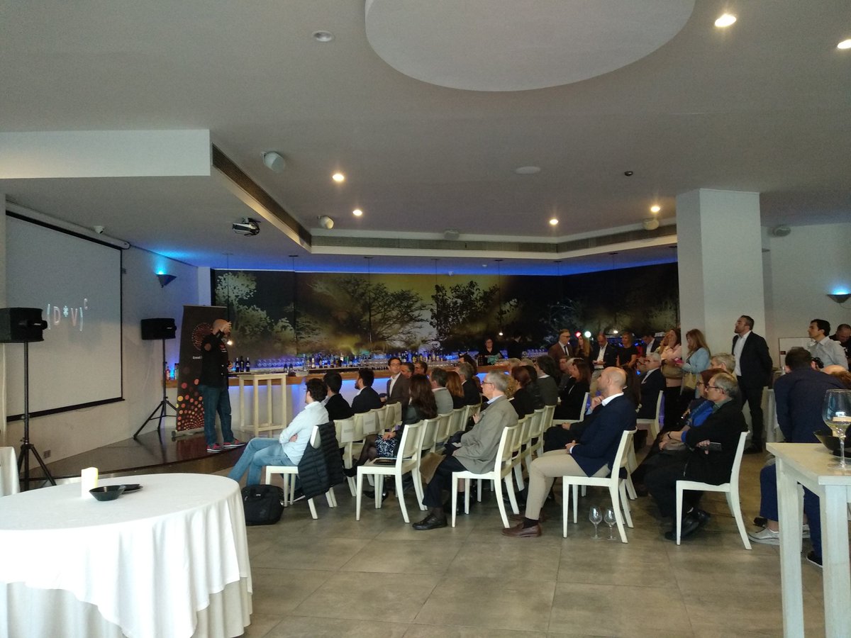 AGFamilyOffice's tweet photo. Esta tarde estamos de premios. Premios Gresol al joven Talento #gresol https://t.co/twBAEpLnpA