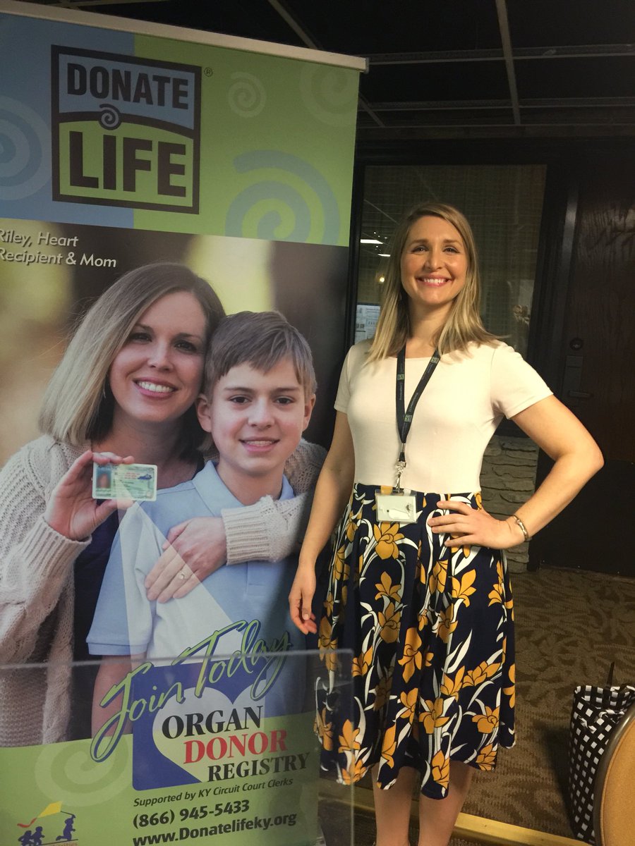 rustysatellite's tweet image. It’s Donate Life month so Rusty is hosting Stephanie Grooms on tomorrow’s podcast @DonateLifeToday