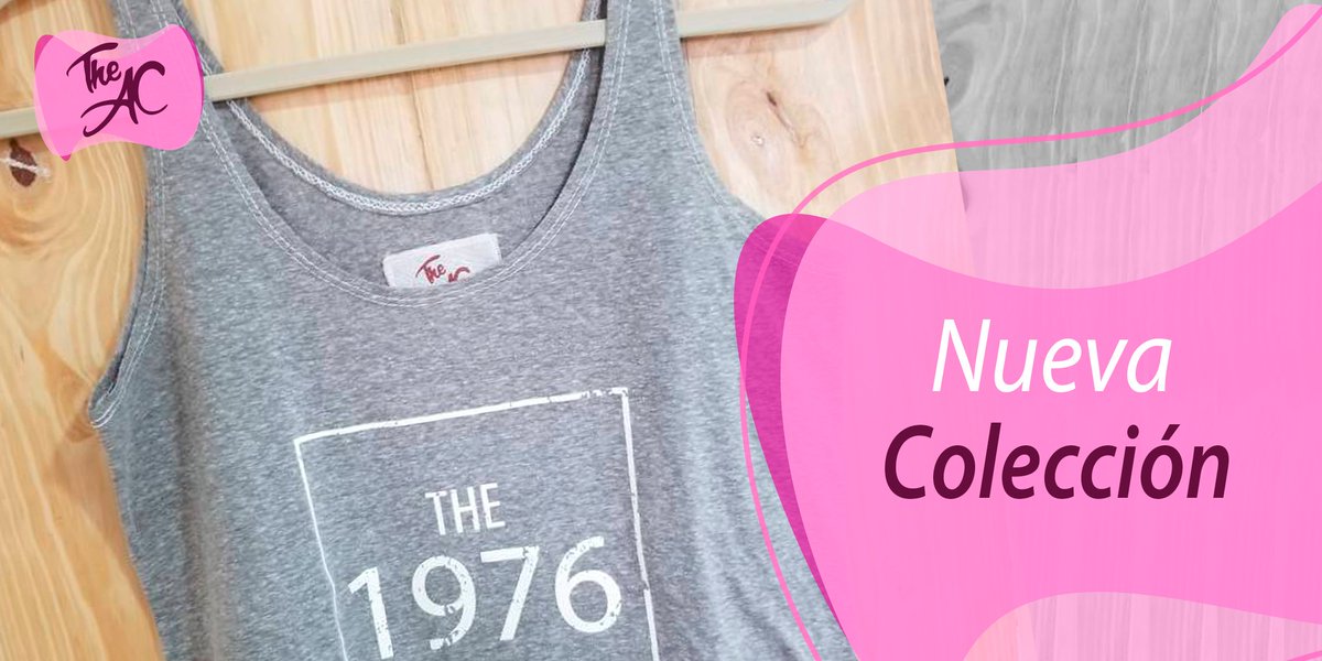 AmazonasChic's tweet photo. Franelilla Musculosa | Cómoda y relajada lista para cualquier ocasión... así es nuestra  colección!

#Outfit #Femenino #NuevaColeccion #Grupo @sidutex https://t.co/FgApEt6VfZ