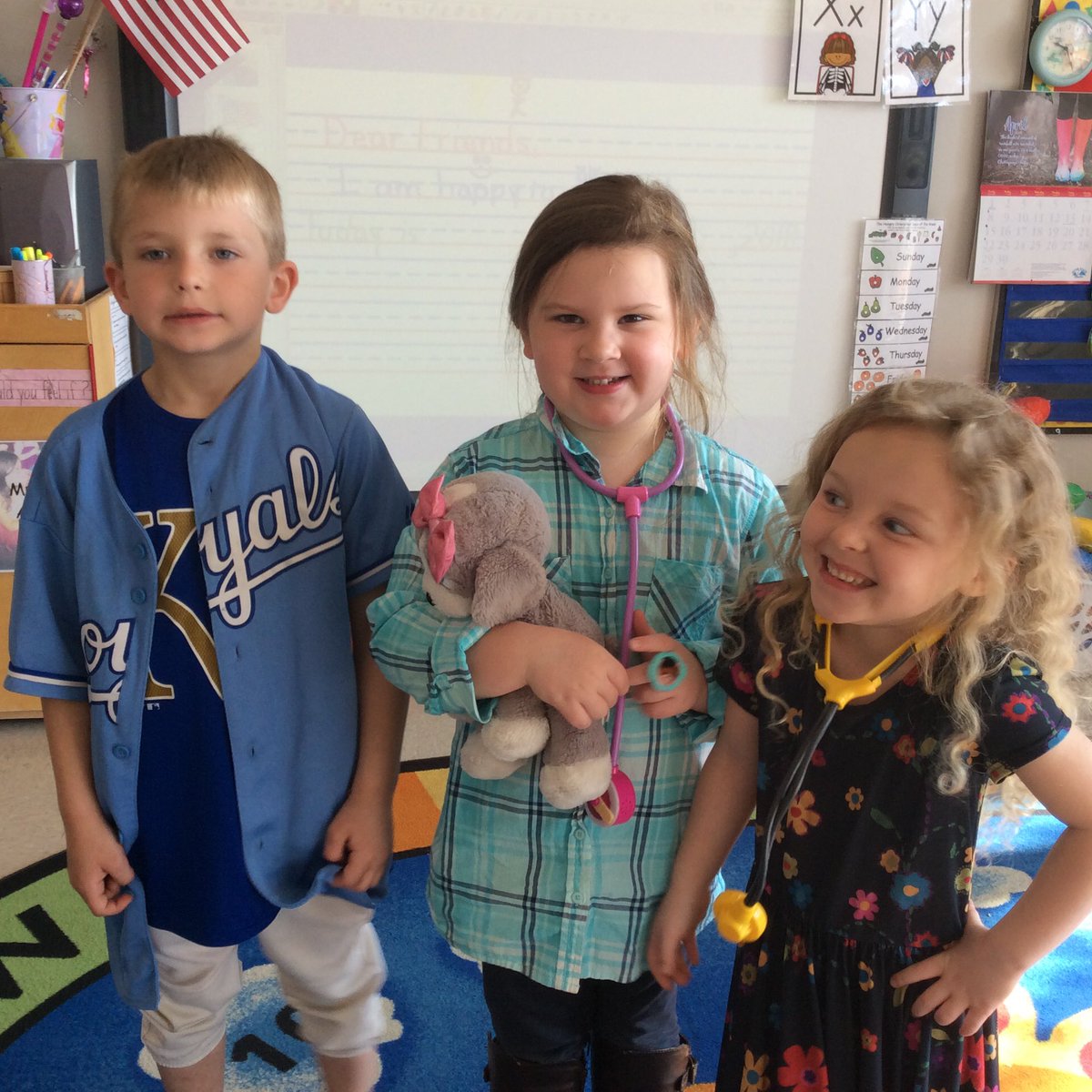 Can you guess what we want to be when we grow up?  #WorktogetherWednesday #woyc18