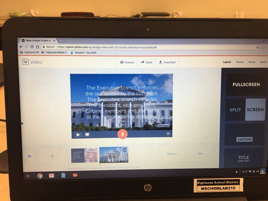 Kosior_J's tweet photo. Fantastic infomercials created in @RunRamsRun classes. Learning about branches of government @AdobeSpark #InShotVideo #iMovie @Powtoon #QuikVideoEditor #brightspots412 #dlpcoaching https://t.co/pWsLfqk5wD