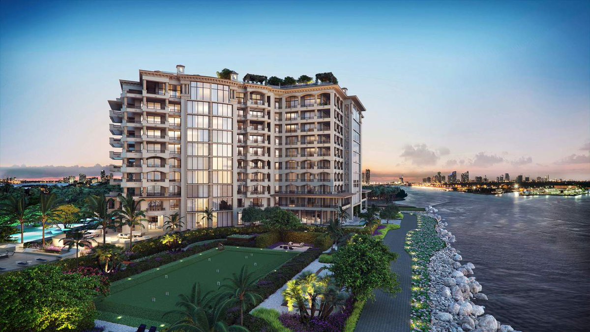 MansionGlobal's tweet photo. Miami Area Gets Newest Crop of Condos https://t.co/cboqegvocj https://t.co/AHtiXQgrrq