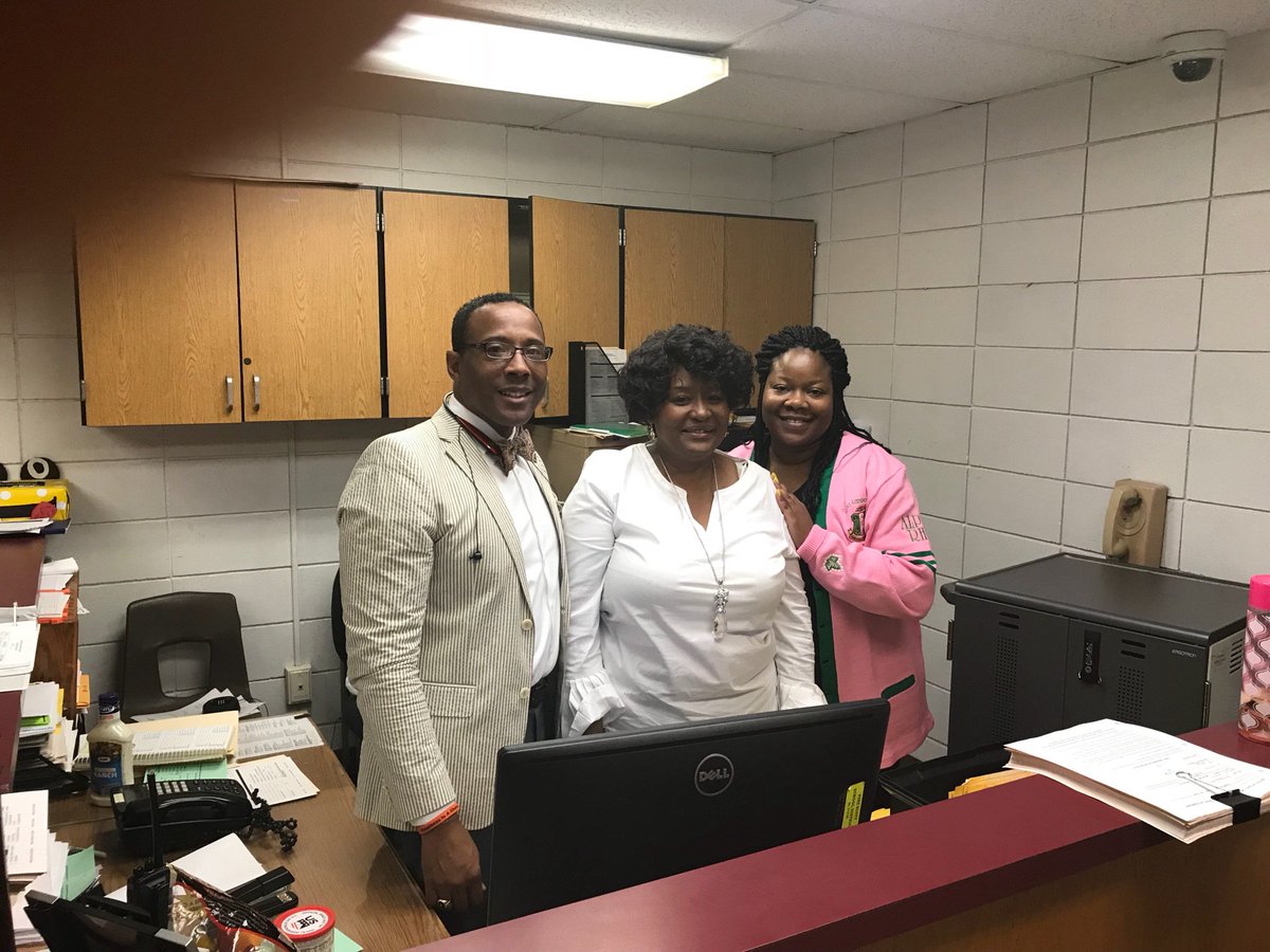 Pine Bluff School District tweet media