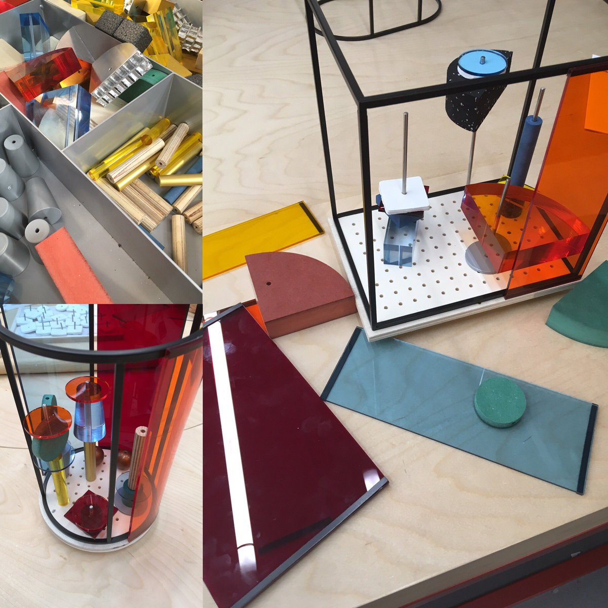 FormicaGroupEU's tweet photo. Look out for our launch of Future Vision Vol 2 coming soon! One of the themes we have looked at is Engineered Design. #MINILiving #BuiltByAll ties in nicely with this where you can personalise and create #MilanDesignWeek2018 ^NB https://t.co/xjDLdAezGI
