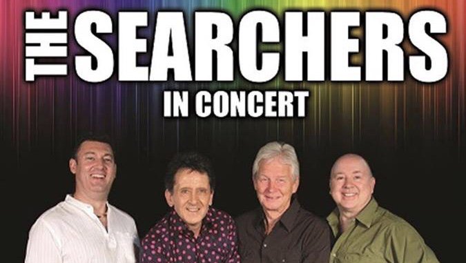 This Fri 20 Apr, don’t miss #TheSearchers live at #AlbertHalls All their famous hits, plus many album recordings, B-sides and a selection of other collector and well known favourites. culturestirling.org/albert-halls 01786 473544