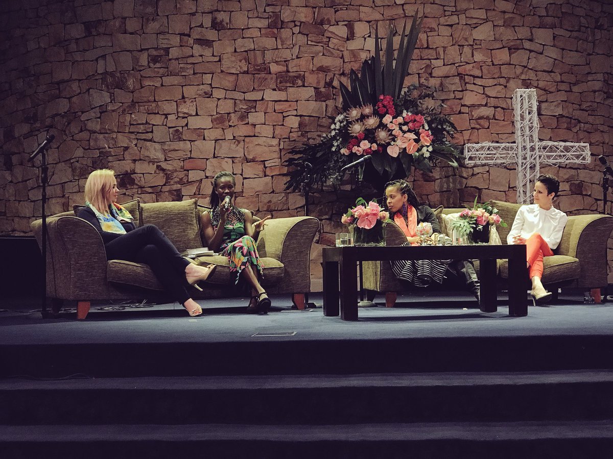 festivalthought's tweet photo. “The Bible itself presents a beautiful moral vision for human beings - male and female. 

All human life has a transcendent source - we bear God’s divine image.” 

— Amy Orr-Ewing @amyorrewing Q&amp;A Panel with @Tanya_Walker_ @theeLusi @RachaelMutesi at FOT Women’s Summit #FOTSA https://t.co/AqRO90ZE1o