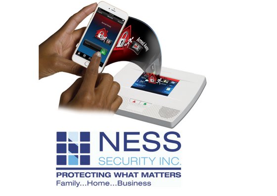 NESSSecurity's tweet photo. #Remotearm and #Remotedisarm from anywhere you maybe!
#smartsecurity #security #ShopLocal #stouffville https://t.co/JDQ8UGreQg