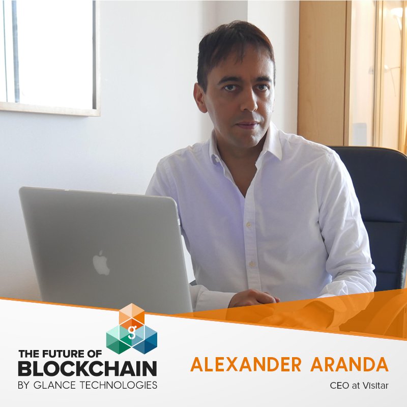 perk_hero's tweet photo. Meet the Speakers: #AlexanderAranda! CEO at Visitar, Alexander, has worked alongside brands and companies across all industries focusing on #FinTech, travel & education. Early bird tickets for the #FutureofBlockchainSummit available now on #Eventbrite: https://t.co/Xkaytzn3I8 https://t.co/U2kQL4n1DX