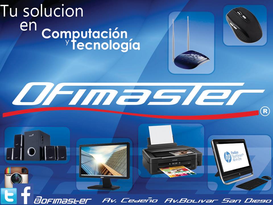 OfiMaster's tweet photo. Recuerda en nuestra tienda puedes encontrar todo en #tecnología, #papeleria, #Consumibles, #Accesorios, #Mueblería,  todo lo que necesitas para la comodidad de tu hogar y oficina visita nuestra tienda ubicada en la Av. Cedeño de lunes a viernes de 8:00 am a 4:15 pm. Te esperamos! https://t.co/uZQJFSgqhq