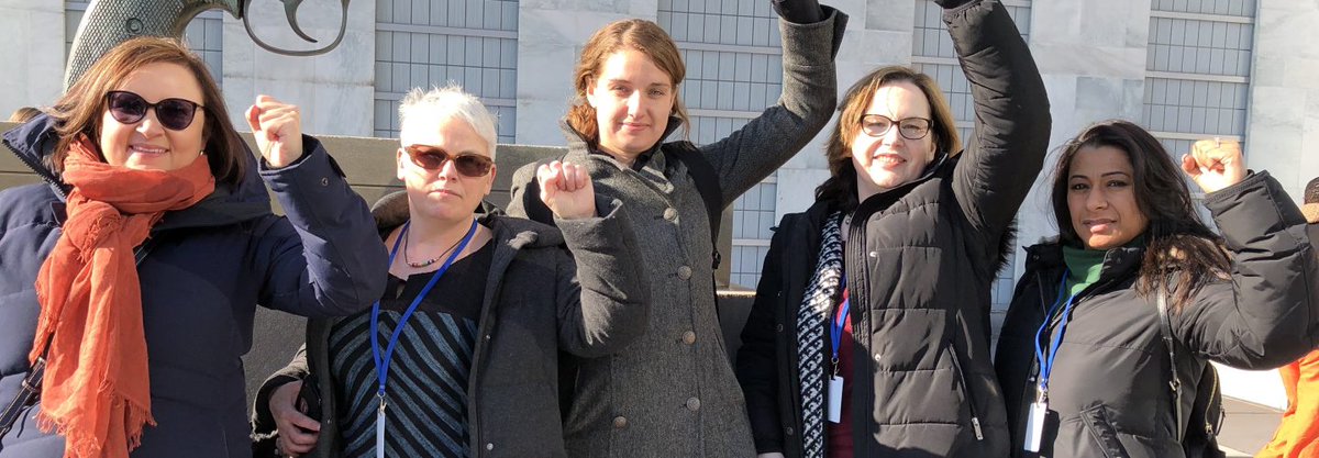ISPinteramerica's tweet photo. Déclaration de l'ISP sur la 62e session de la Commission de la condition de la femme des Nations Unies https://t.co/8KScNz3vQF
#UNCSW62 #CSW62 #DroitsDesFemmes https://t.co/DHsGfq1lMD