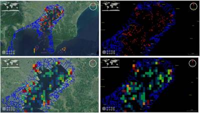 Linescape's tweet photo. Singapore Maritime Authority uses data analytics, artificial intelligence to prevent ship collisions https://t.co/2huVNFKkcE #linershipping #oceancontainer #linescape https://t.co/GAlncakFzm