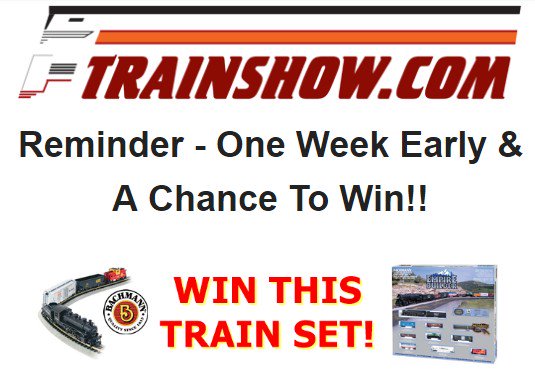 TrainShowInc tweet picture