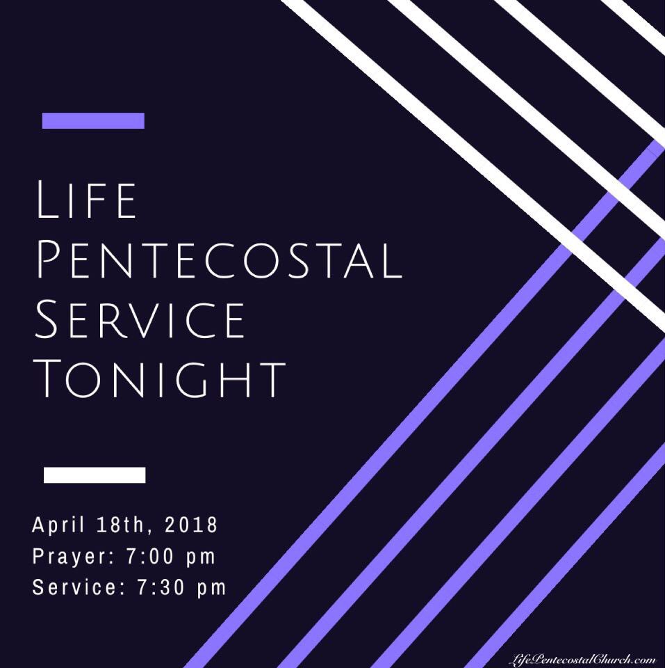 MidCitiesC's tweet photo. Be sure to join Life Pentecostal Church in worship tonight! 
#LifeUPCI #Worship #Service https://t.co/RFAiMV7U2r