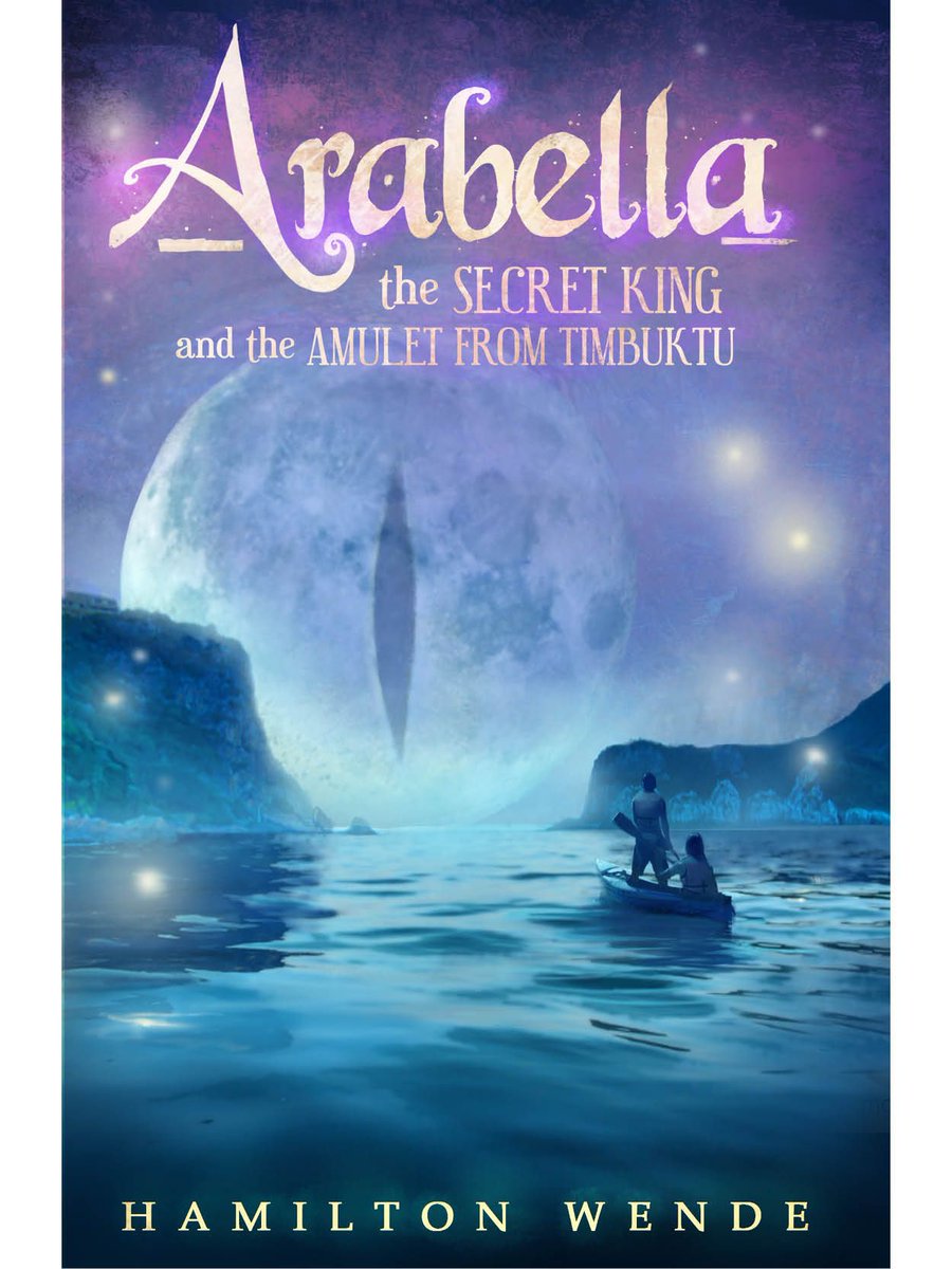 Clockwork_Books's tweet image. We are thrilled to announce the release of ARABELLA, THE SECRET KING &amp;amp; THE AMULET FROM TIMBUKTU by Hamilton Wende in May. Preorder now! #kidsholidayreads #CBSHOP buff.ly/2GBOKUF