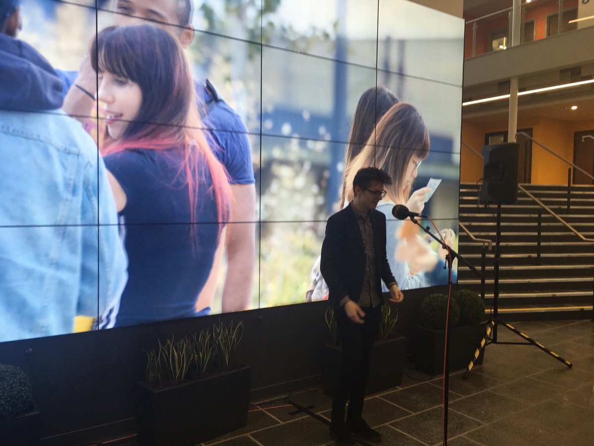UoYAlumni's tweet photo. And @URY1350 take it! #BigAlumniProject https://t.co/gSzO68r0il