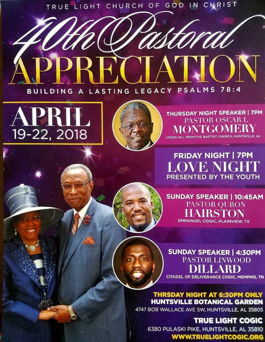 TrueLightCOGIC tweet picture