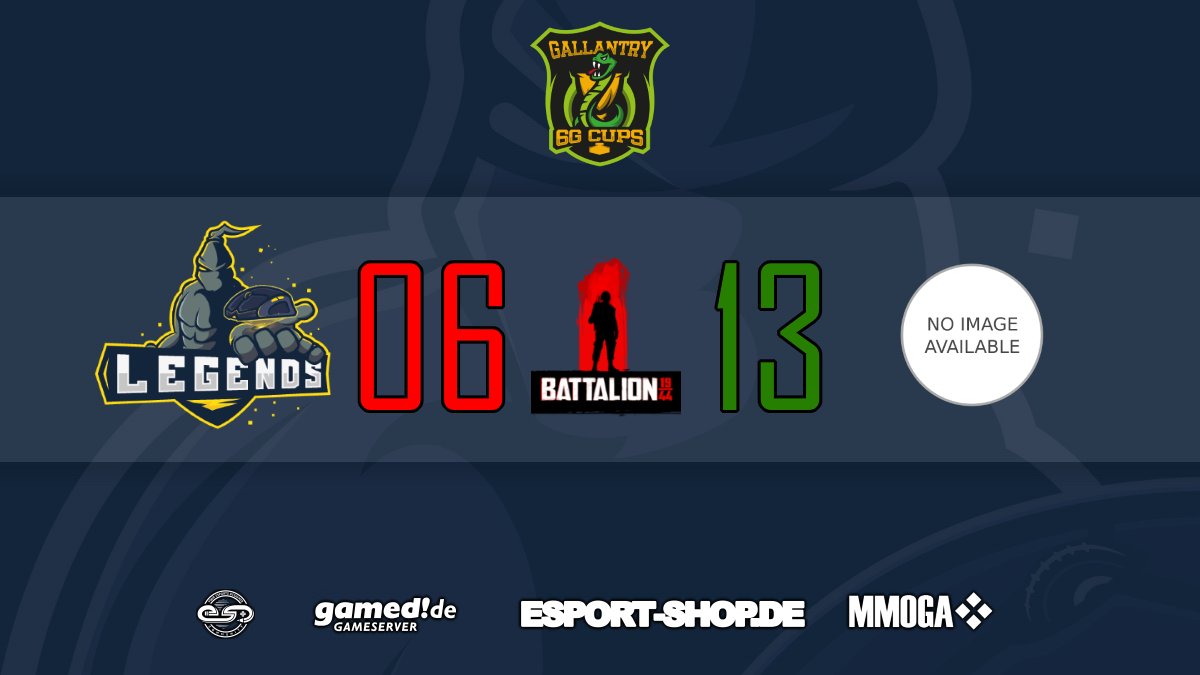 SCUM_Legends's tweet photo. In the first Round of Playoffs in -@6G_Cups  Season I- we lost against "Retired Gamers" on Manorhouse. Next match in Loser Bracket - Lets go boyz 💪🏼
---
@EULegends @Battalion1944 
#EULegends #Battalion1944 https://t.co/WgnDeQrGQQ