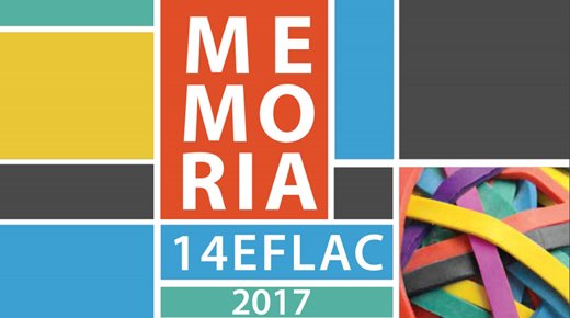 ‼️Está disponible la Memoria en español del #14EflacUruguay en 14eflac.org/?page_id=1239. Estamos editando una versión en portugués y una reducida en inglés.