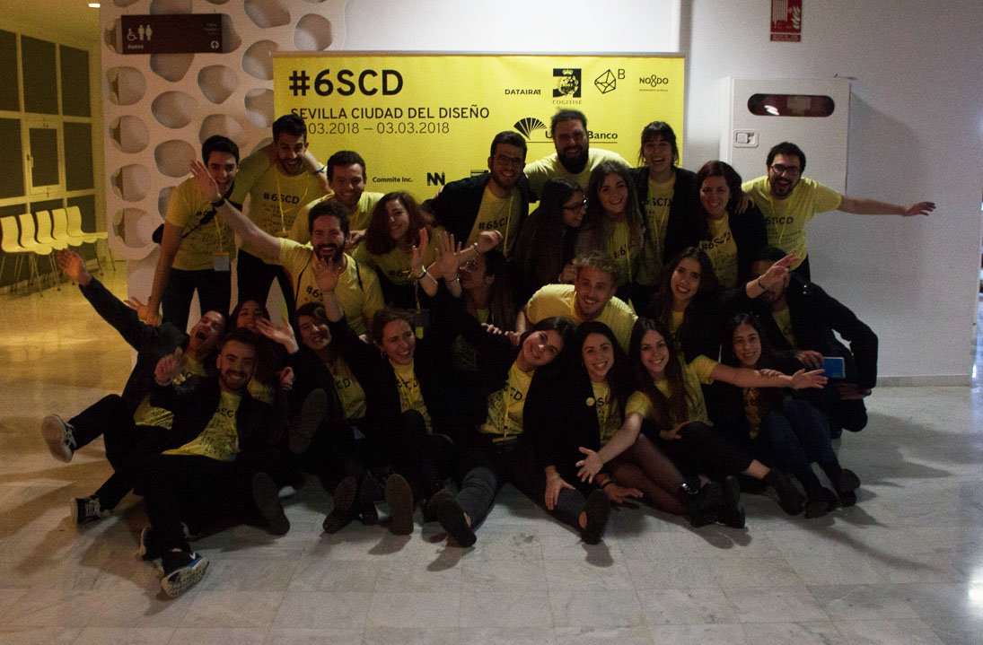 AEDISevilla's tweet photo. Un proyecto tan ambicioso como la #6SCD, sin duda no hubiera sido posible sin la ayuda de nuestro Colegio, millón de gracias a COGITISE por respaldar nuestra iniciativa. ¡Adelantamos que vendrán muchas colaboraciones conjuntas! https://t.co/7mAg44DvZW