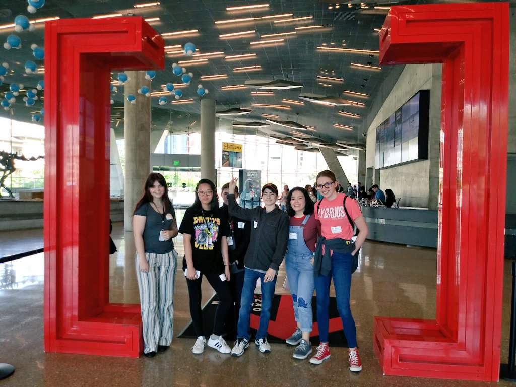 Rocio_NTHC's tweet photo. had a great time at #ntdayout #NTDayOut18 today! #NTHC10 https://t.co/IFkhgB52ot