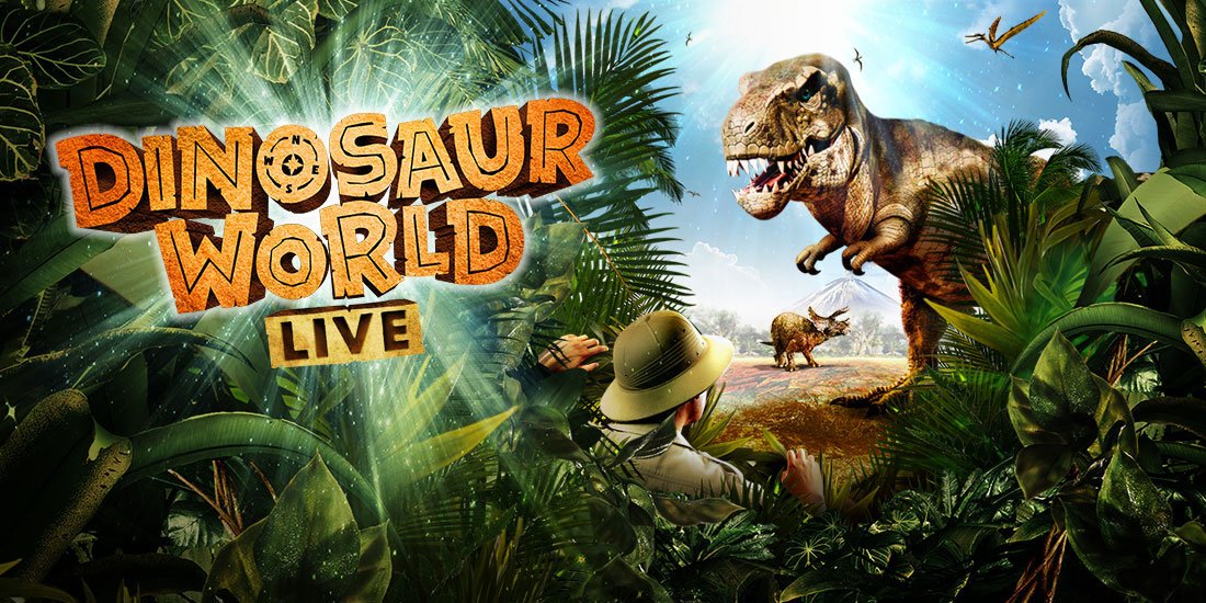 LittleVikingsUK's tweet photo. Win a family ticket to Dinosaur World Live at @YorkTheatre! Retweet to enter and find more ways to enter on our website https://t.co/Vuj368uew4 https://t.co/odGP1J7WxL