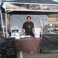 CrockSpot's tweet photo. A4: For #CrockSpot in particular, we started under a 10x10 tent going to farmers markets in 2010. Wifey and I had no professional cooking or business ownership experience. We saw the trend of food trucks and a year later went that direction. #InsideDenver https://t.co/9WV1aLWv11