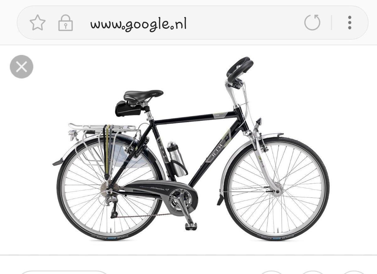 haraldboxem's tweet photo. Fiets gestolen vanmiddag rond 15:00. Loc: op de hoek van heekplein-Primark. RIH-Z900. Framer: RH0326256. Iets gezien? marktplaats?, graag een PB. Lange slanke man, kort grijs haar, ca. 1,90m, 35-40 jaar, kleine rugzak om. Mocht iemand je iets aanbieden in de regio Enschede! https://t.co/jnyC8ge7C6