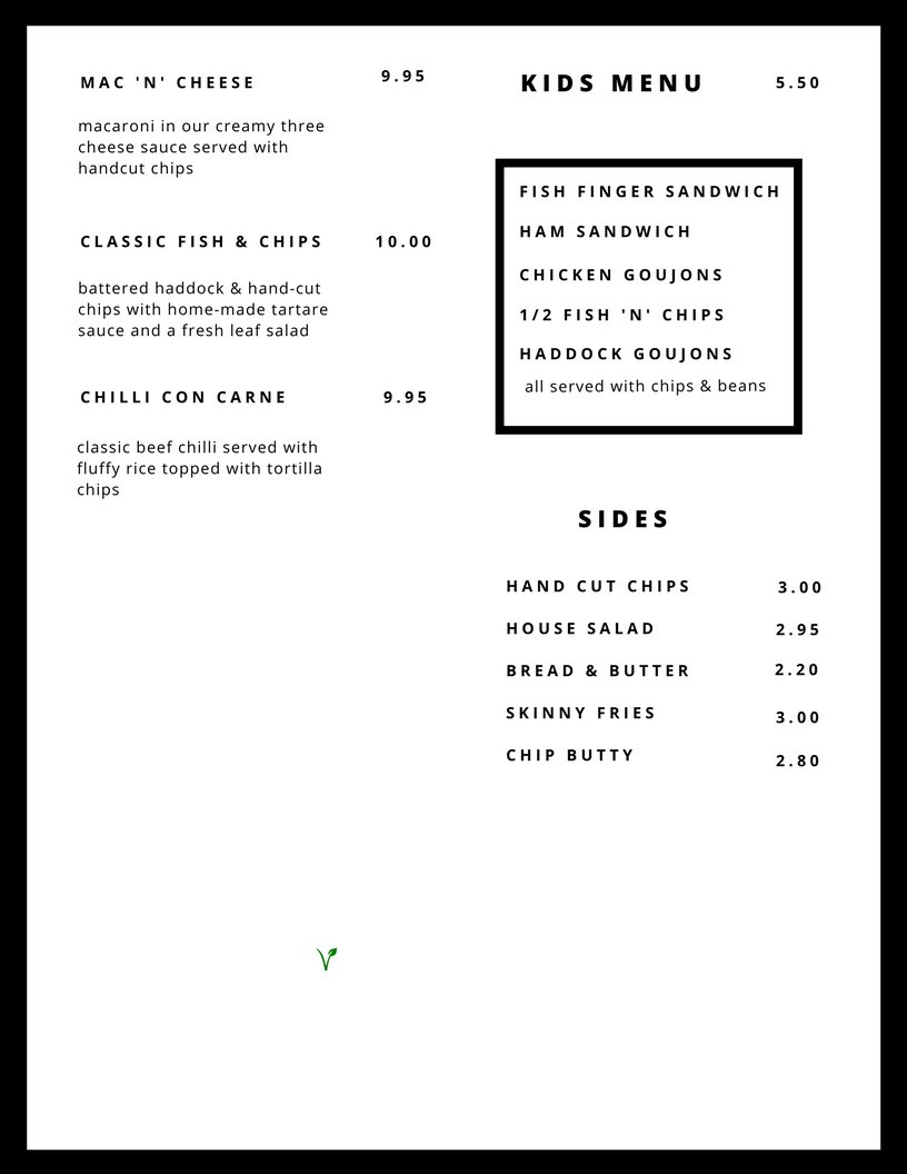 Mull Music Festival 2018! Check out our menus for this weekend! Open 9am-5pm Mon - Thurs, Open till 8pm Fri &amp; Sat for takeaways and Sunday 10am - 4pm. #mmf2018 #ScotSpirit #mmf #Mull #tobermory #tobermoryscullery #breakfast #lunch  #dinner #Takeaway #lateopenings #mullmusicfest