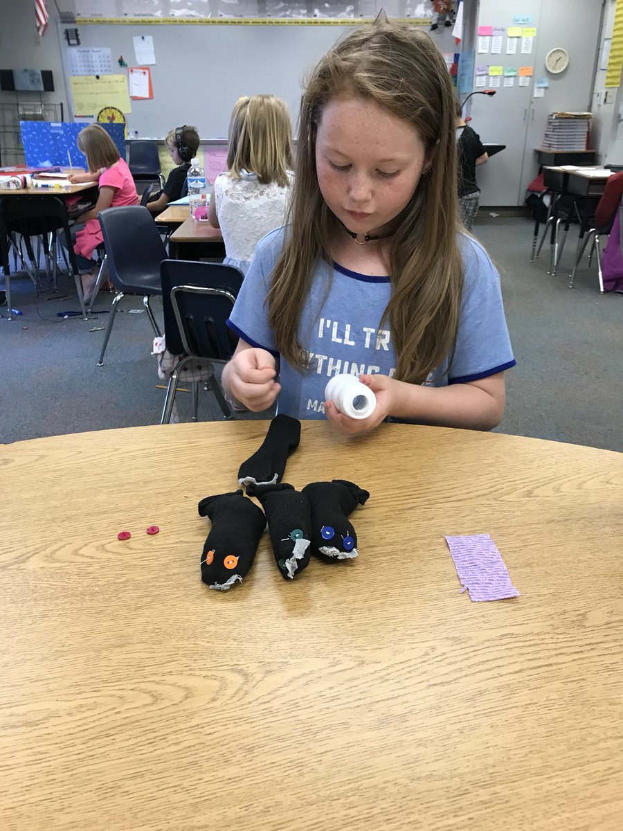 vitullor's tweet photo. When you need prairie dog beanbags for Storyland, just ask one of Mrs. Timmerman’s sewing club members! #IrvinIncredibles #MISDproud @tkaytim https://t.co/uIbhqLrY9e
