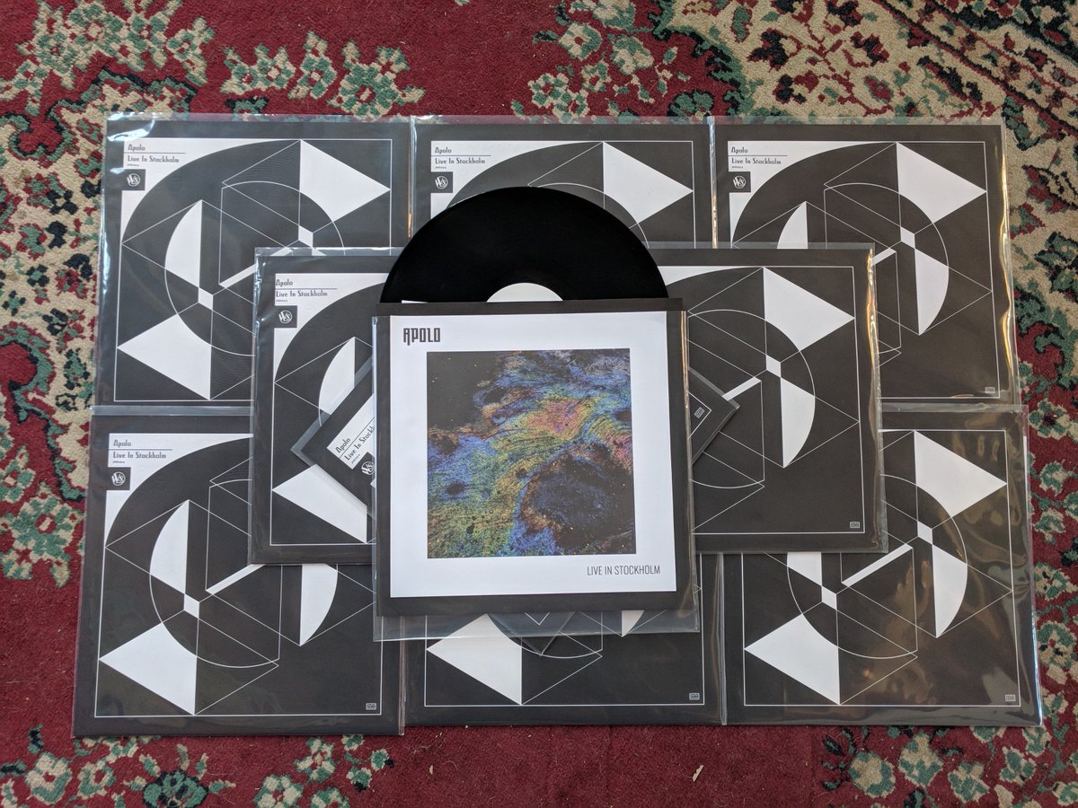 JoyfulNoiseRecs's tweet photo. For April's White Label Series we have all the way from Mexico, rockers Apolo as curated by Teri Gender Bender. Not a subscriber to the White Label series? Feel free to hit up Apolo to get a copy at https://t.co/9hj0QNbQsl and follow/like on Twitter/Facebook/Instagram: @APOLOmx https://t.co/d7OdcNTQrh