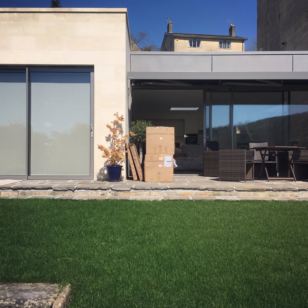 Mark Wray Architects tweet media