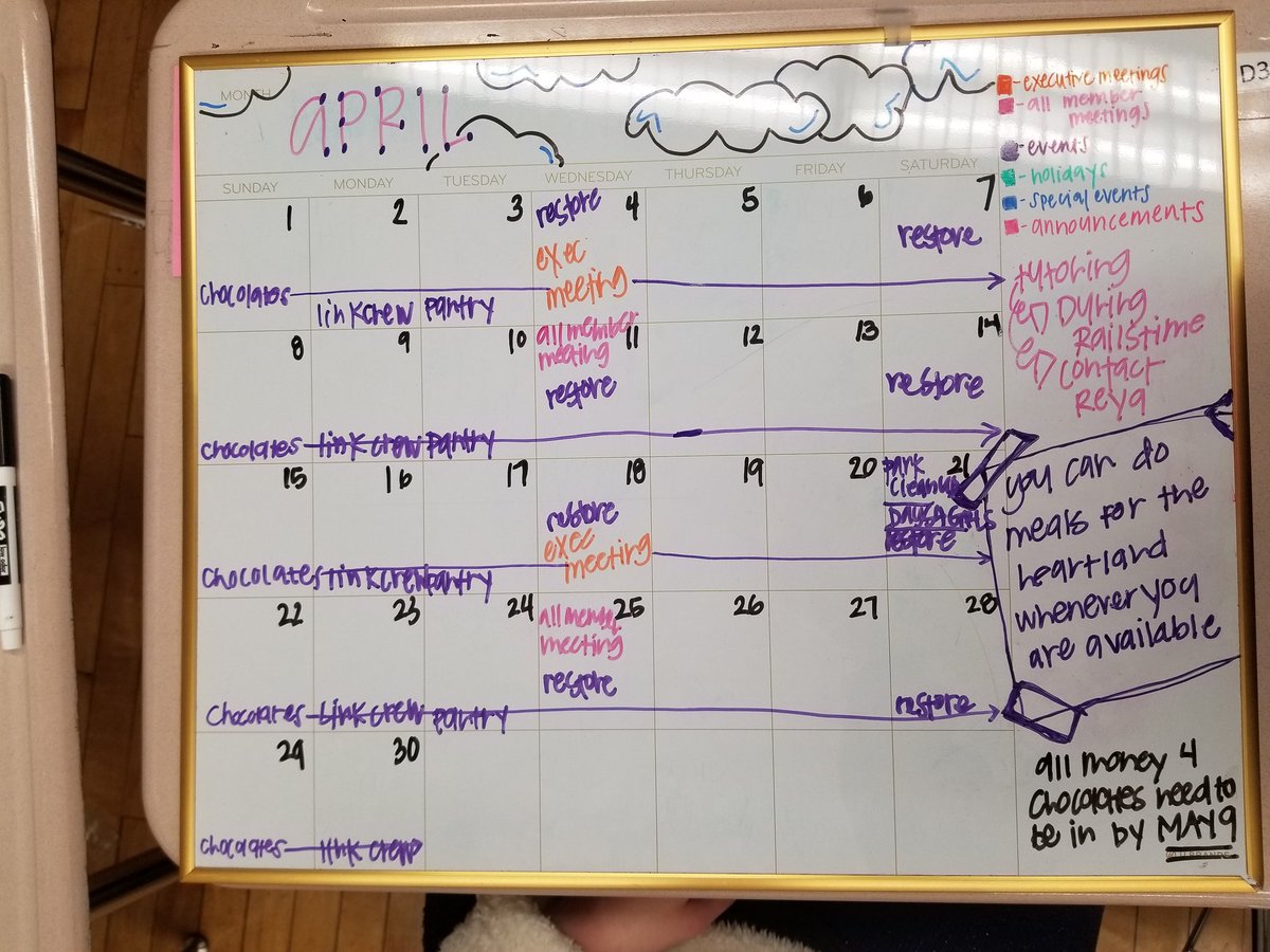 LincolnNHS19's tweet photo. Events for the rest of the month! Contact the correct exec for the events! https://t.co/vzgX9lfZq9