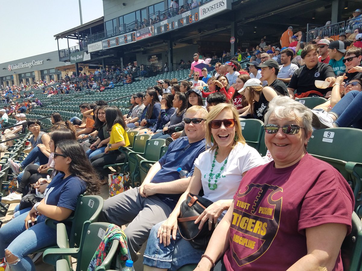 aidiaidiaidiaid's tweet image. Round Rock Express Education Day and College Fair with DSHS Excell. #iamdsisd