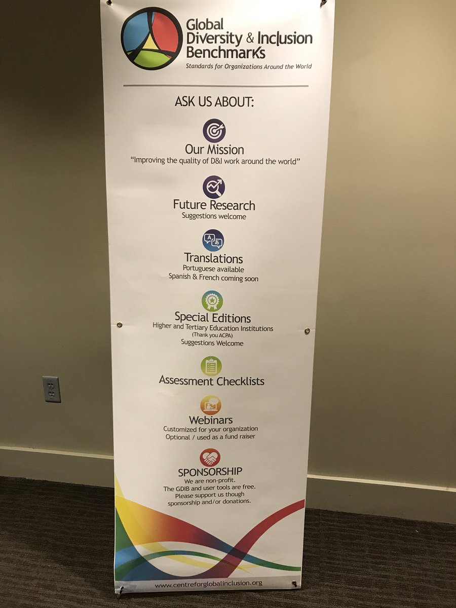 melanielh1's tweet photo. Learning at Centre for Global Inclusion #DEIFutures convening @TheCentreSocial #GDIB. What will #Diversity #Equity #Inclusion look like in 2030. https://t.co/0m53DFudj7