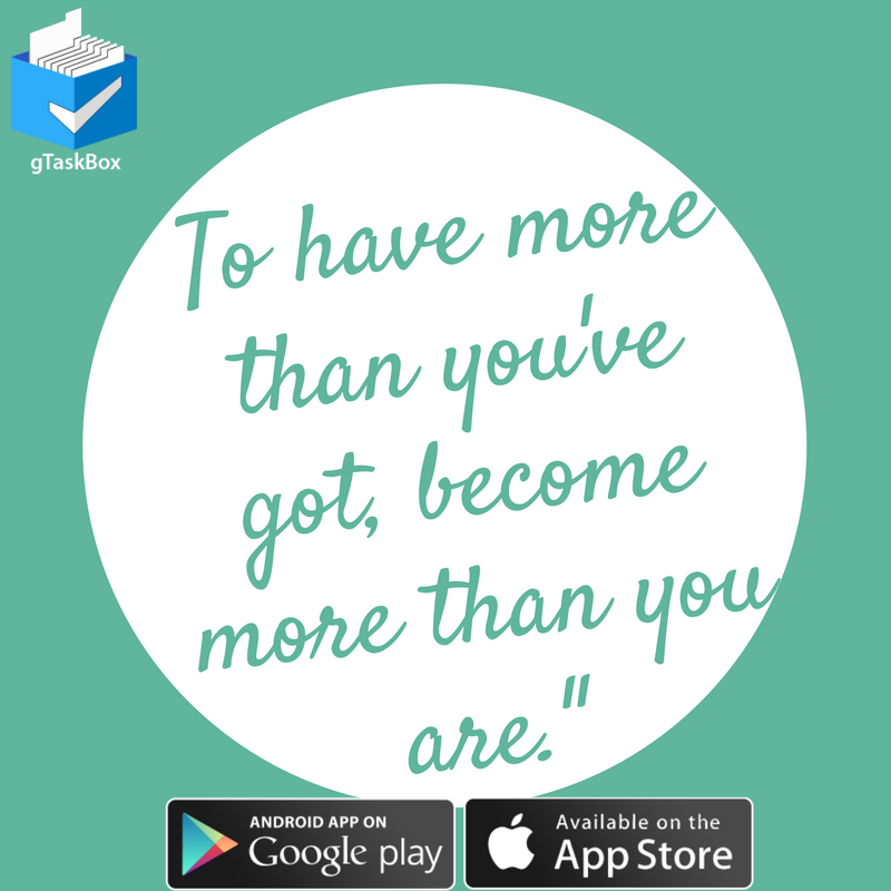 gtaskbox's tweet image. #BeProductive with GTaskBox Mobile Application 

Android App - bit.ly/2HtsP3m
iPhone App - apple.co/2HoTnTf

#productivity #todolistapp #freetodolistapp #teamcommunication #dailyquotes #MotivationalQuotes