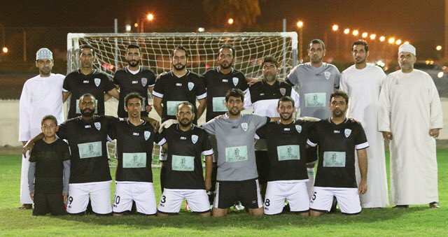 NorthBatinah's tweet photo. 🏆بطولة معلمي محافظة شمال الباطنة 
📅 الاربعاء ١٨ / ٤ /٢٠١٨ 
🔵 دور النصف نهائي 
🏟 ملعب الهلال بولاية صحار 
⚽️ مدرسة نعيم بن مسعود 1✖️ مدرسة سعيد بن المسيب 0
نهاية المباراة  ،،، https://t.co/coP6IdRdDn