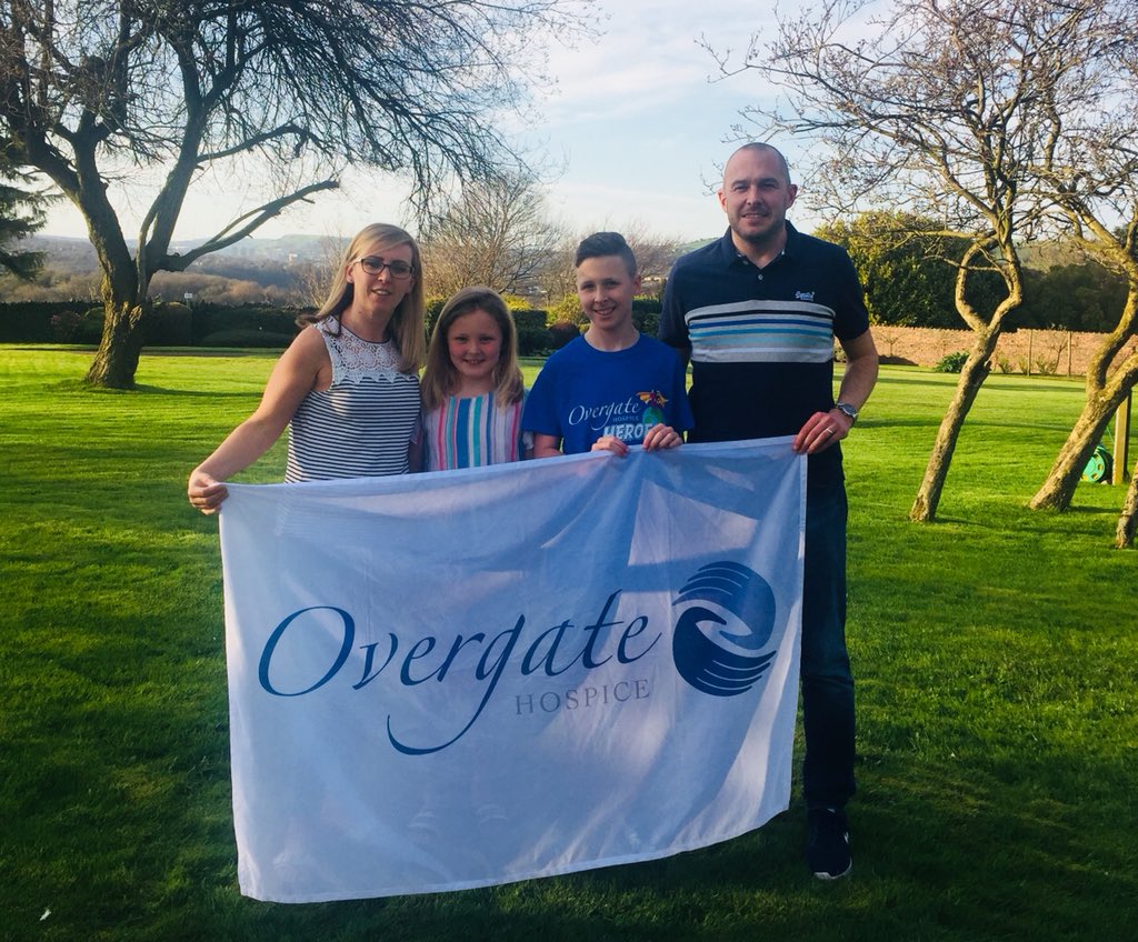 HarryOvergate's tweet image. It’s a family affair! @nsmcdermott , Andrew and 11 year old Ross will be taking on our Yorkshire 3 Peaks Challenge and hope to raise £2,000 for the Hospice in memory of Ross’ Great Grandma! You can sponsor them at .... justgiving.com/fundraising/mc…