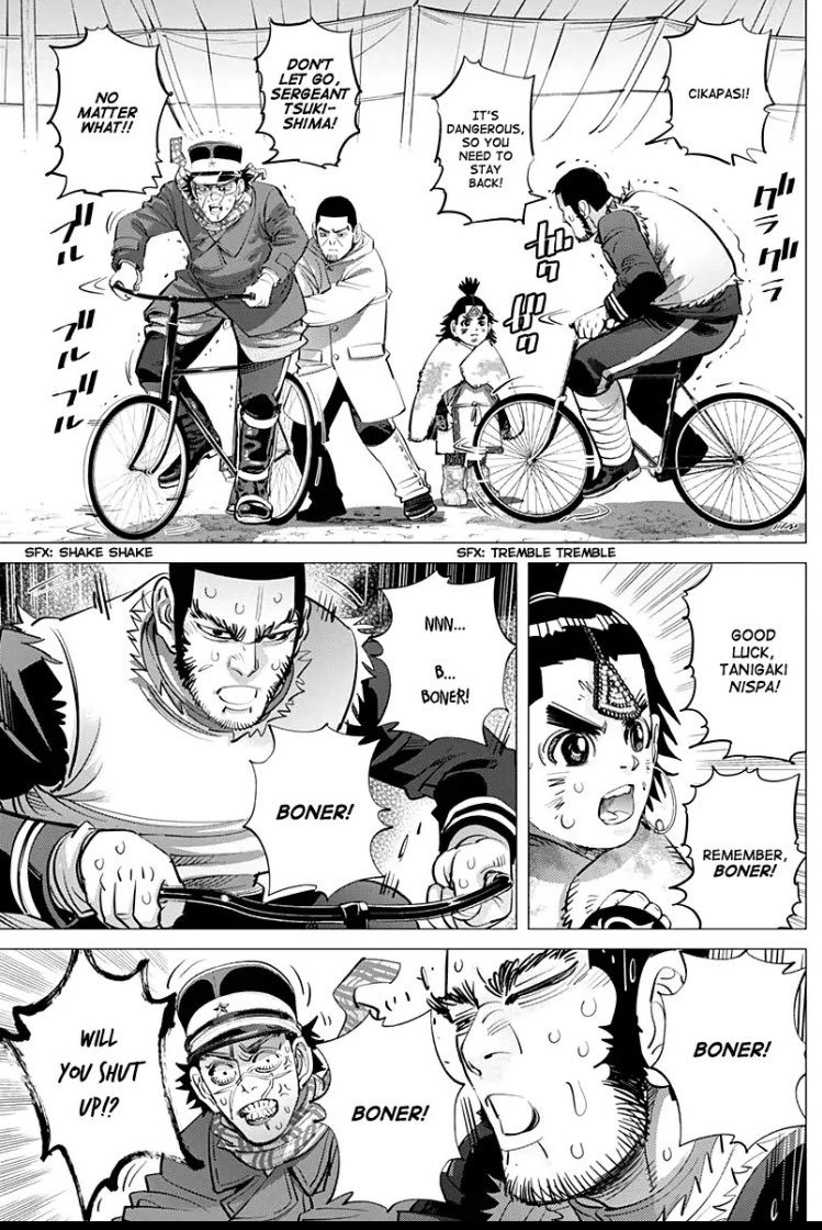 New GK has me dead seriously (spoilers for ch 155!!) ??? 