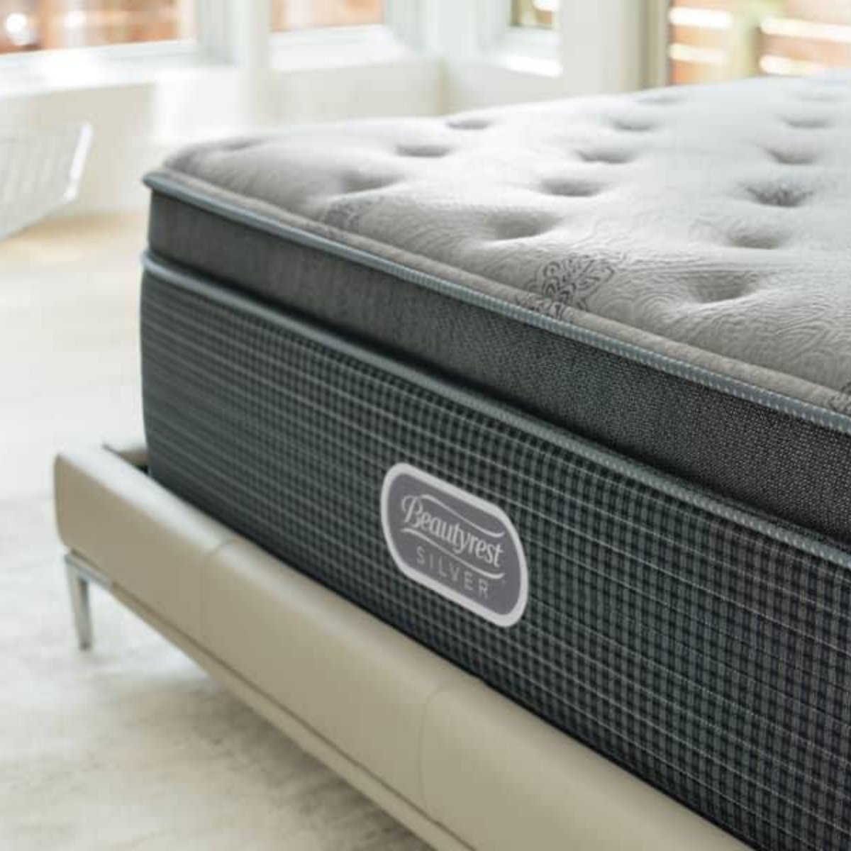 You deserve to fall in love with the way you sleep.