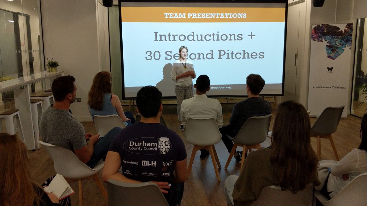 Startupboost London tweet media