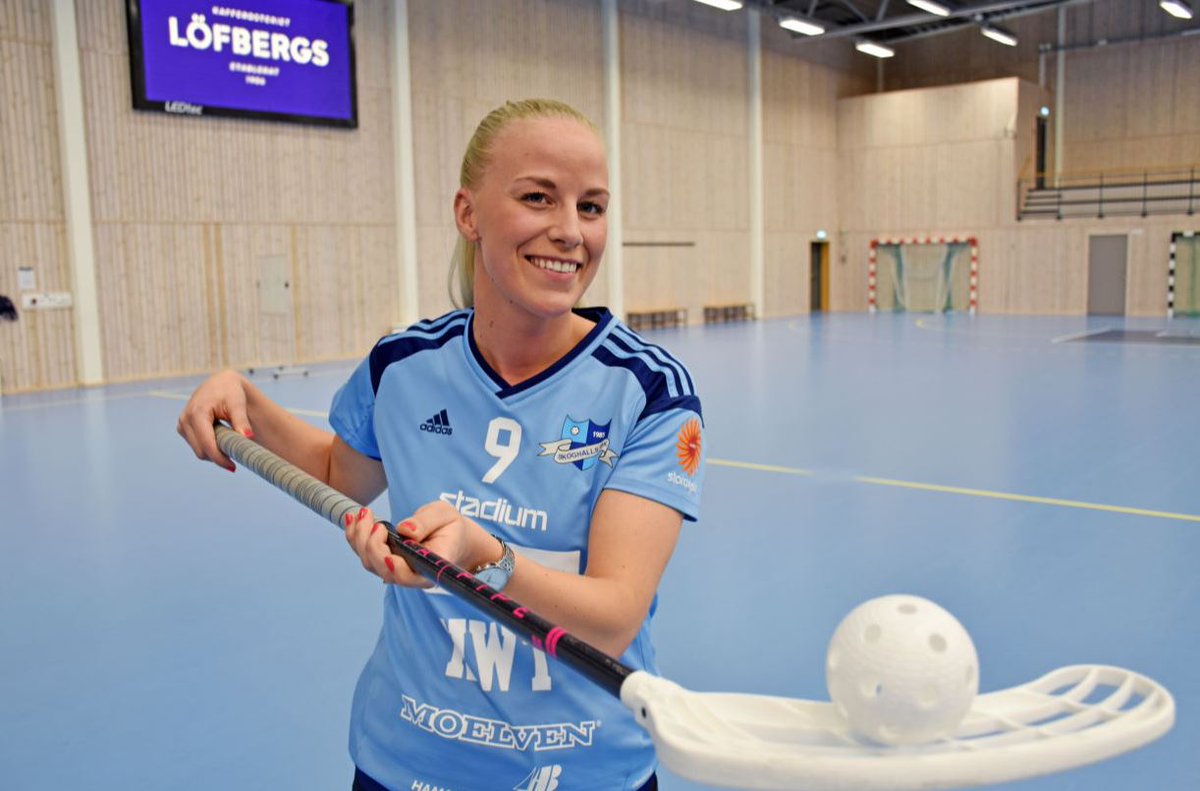 Skoghalls IBK slår till med dubbelvärvning från SSL.
vf.se/innebandy/skog…
#innebandy #ibsilly