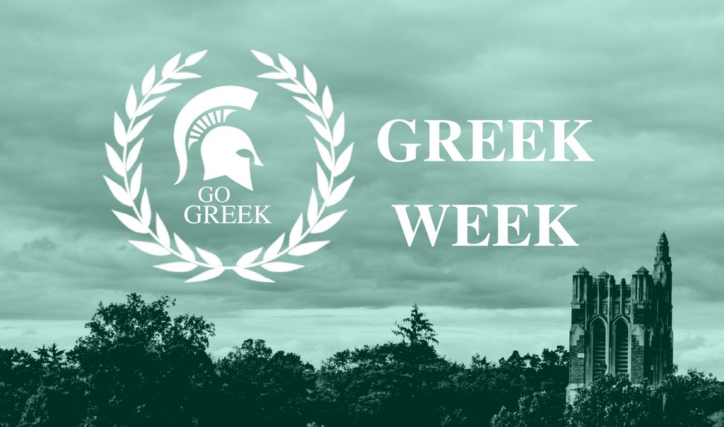michiganstateu's tweet photo. #MSU Greek Life raised over $93,000 for local charities in Michigan. https://t.co/xRbP5kye23 https://t.co/wisG9mekZo