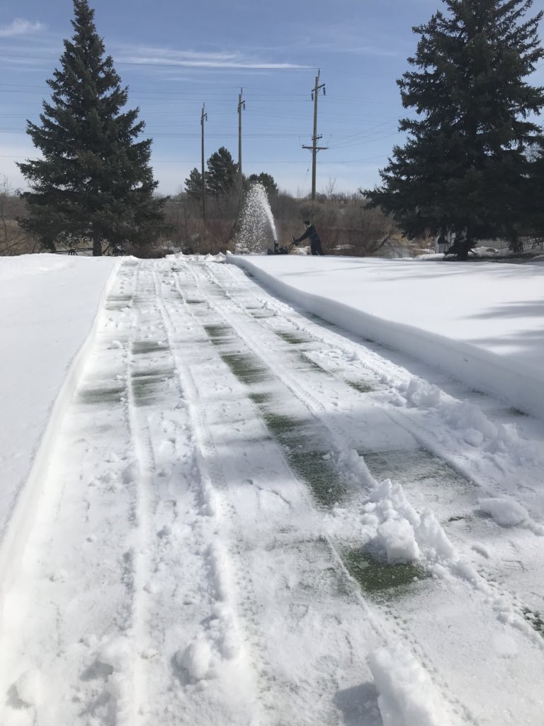 8 green, slowly but surely