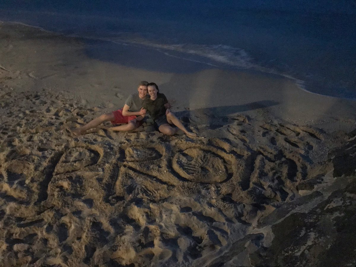 plprom2018's tweet photo. Drum roll please....
Your promposal winners are
@mattbaer28 and @keithnord ! Congratulations to our winners and well done to all the promposals thus far! https://t.co/YLFWst6TPT