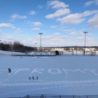 plprom2018's tweet photo. Drum roll please....
Your promposal winners are
@mattbaer28 and @keithnord ! Congratulations to our winners and well done to all the promposals thus far! https://t.co/YLFWst6TPT