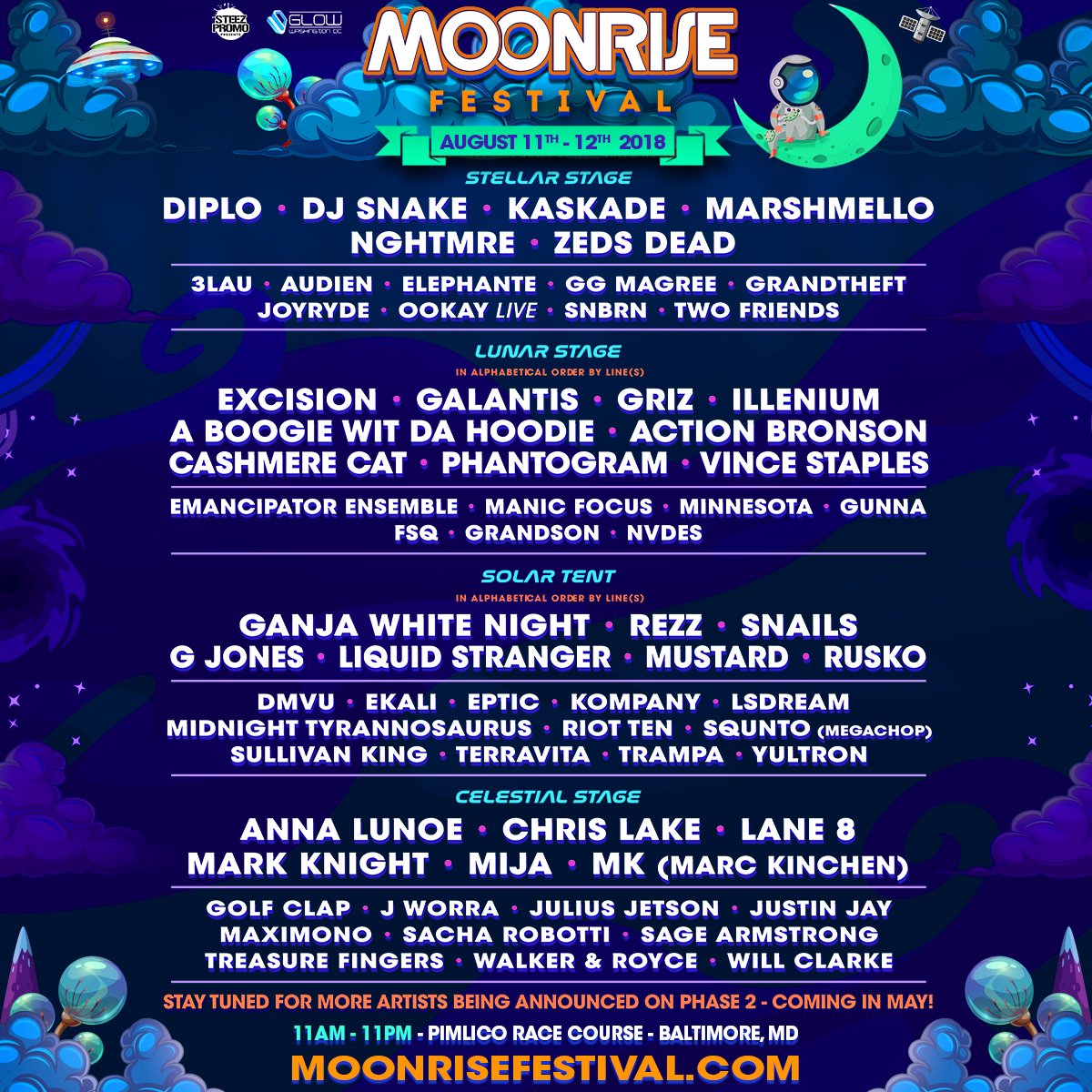 2018 The Festival 2018 The Festival