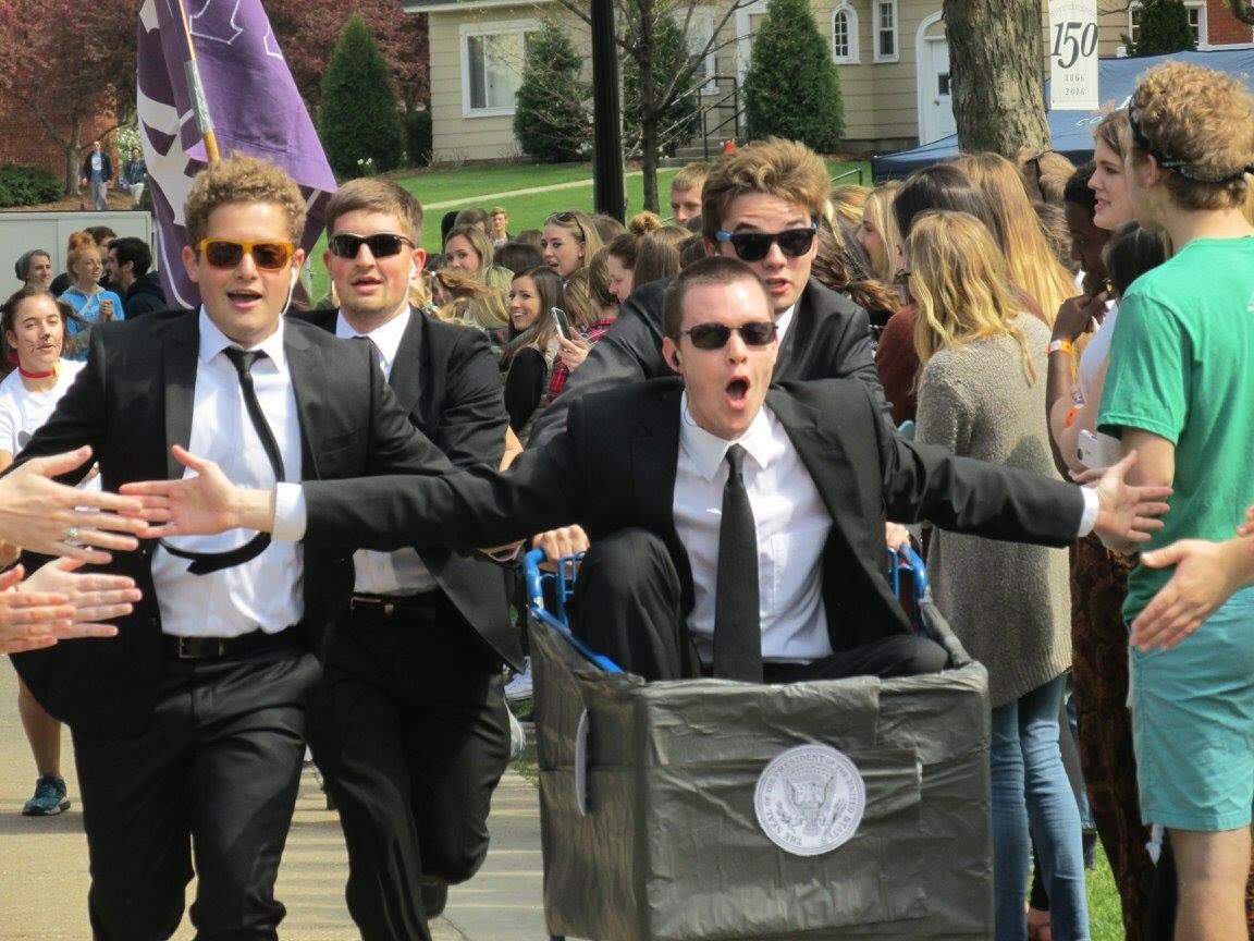 Hope College SAC tweet media