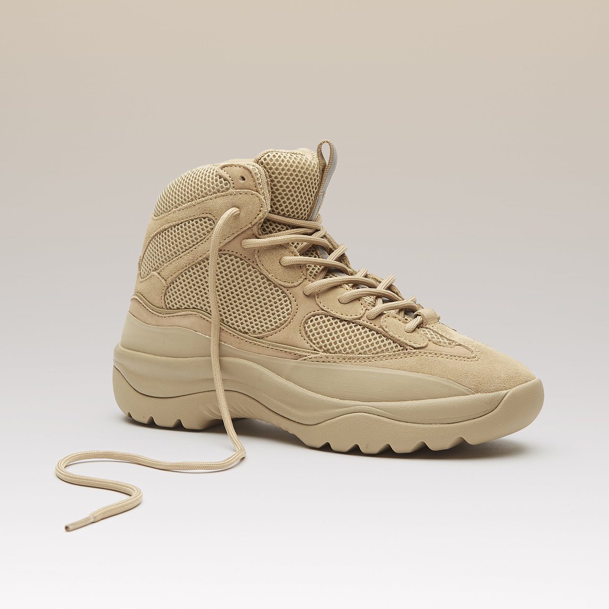 desert rat boot